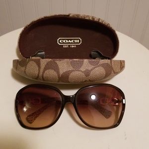 Coach Sunglasses